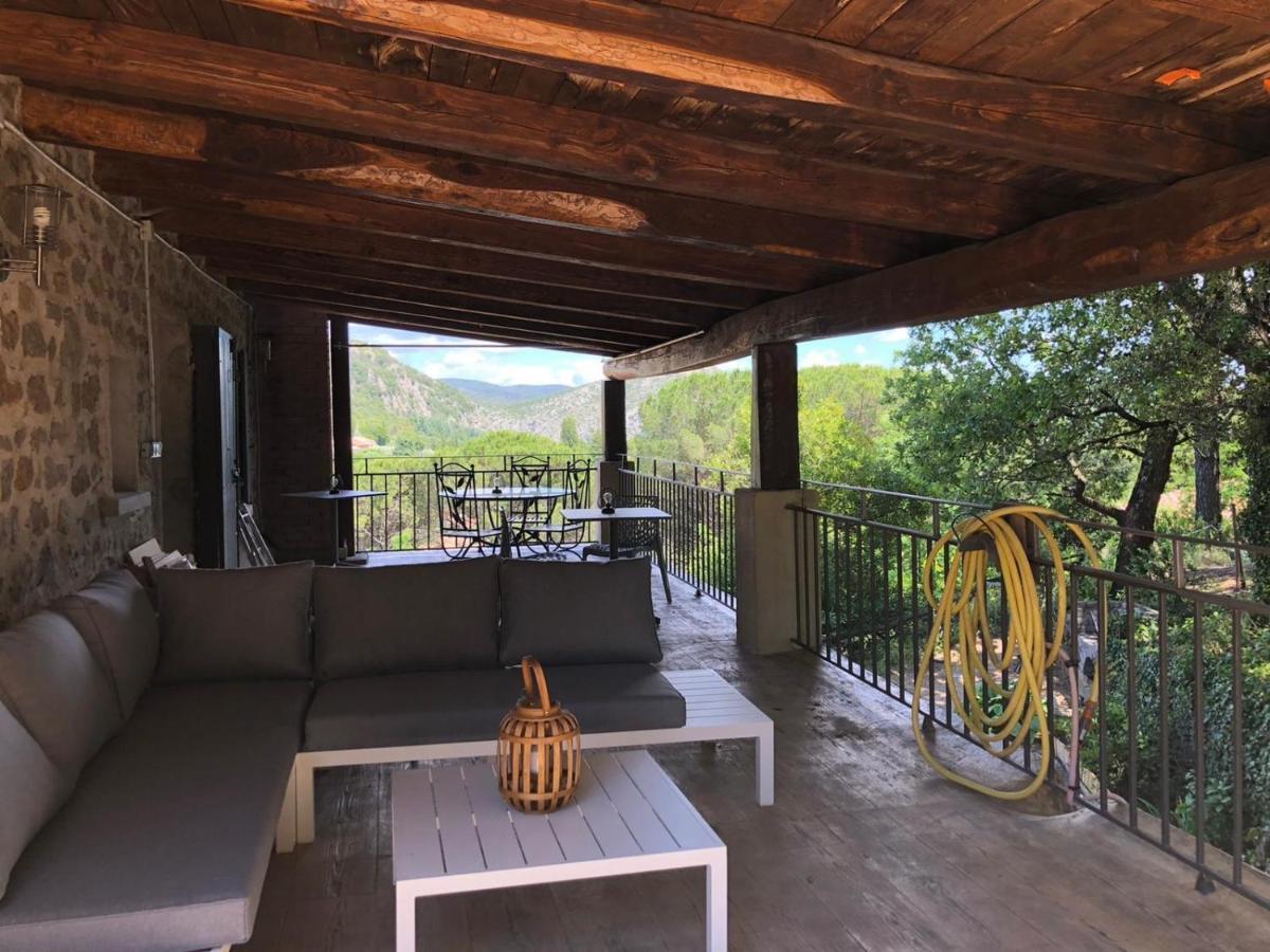 D'hotes La Bastide St Julien Bed & Breakfast